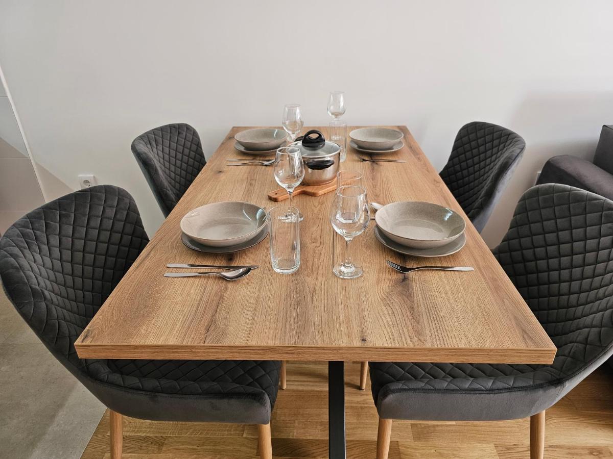 Sun&Moon Apartments Újvidék Kültér fotó
