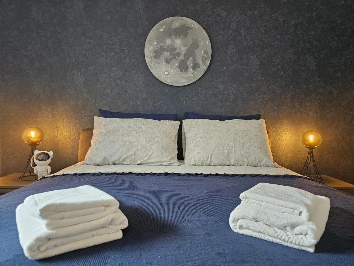 Sun&Moon Apartments Újvidék Kültér fotó