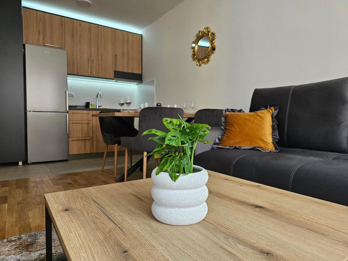 Sun&Moon Apartments Újvidék Kültér fotó