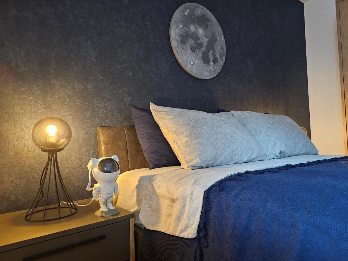 Sun&Moon Apartments Újvidék Kültér fotó
