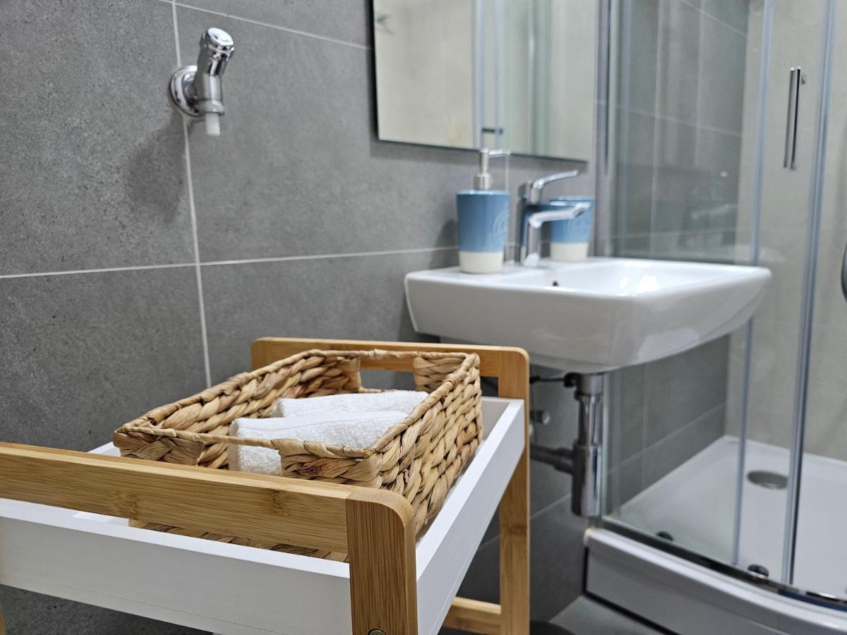 Sun&Moon Apartments Újvidék Kültér fotó