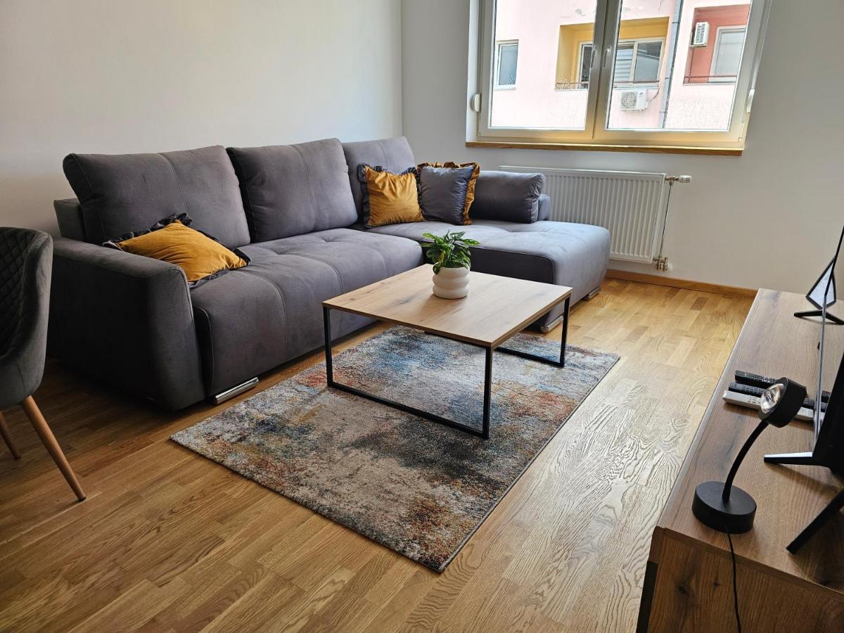 Sun&Moon Apartments Újvidék Kültér fotó