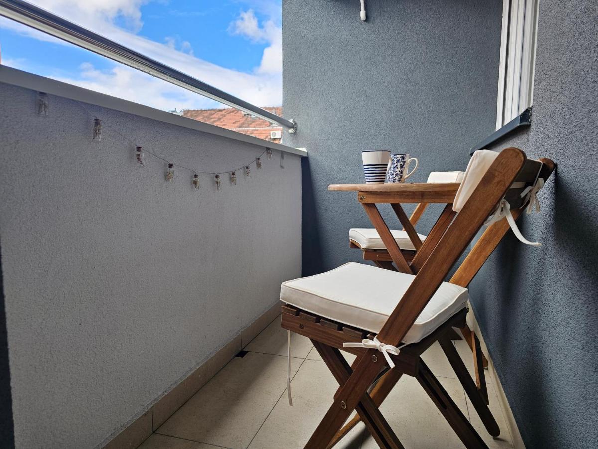 Sun&Moon Apartments Újvidék Kültér fotó