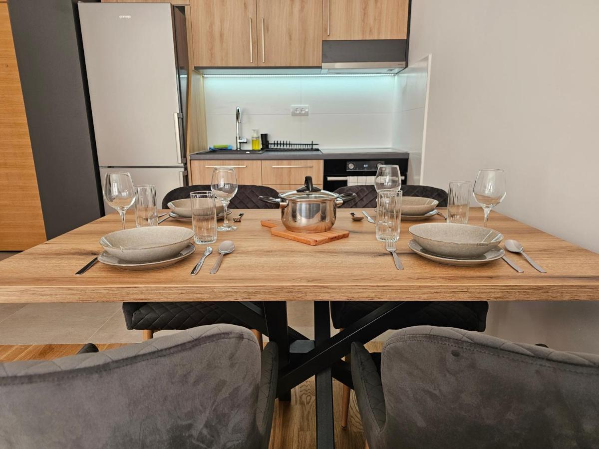 Sun&Moon Apartments Újvidék Kültér fotó