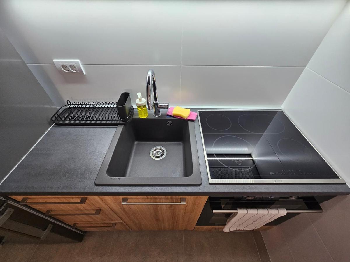 Sun&Moon Apartments Újvidék Kültér fotó