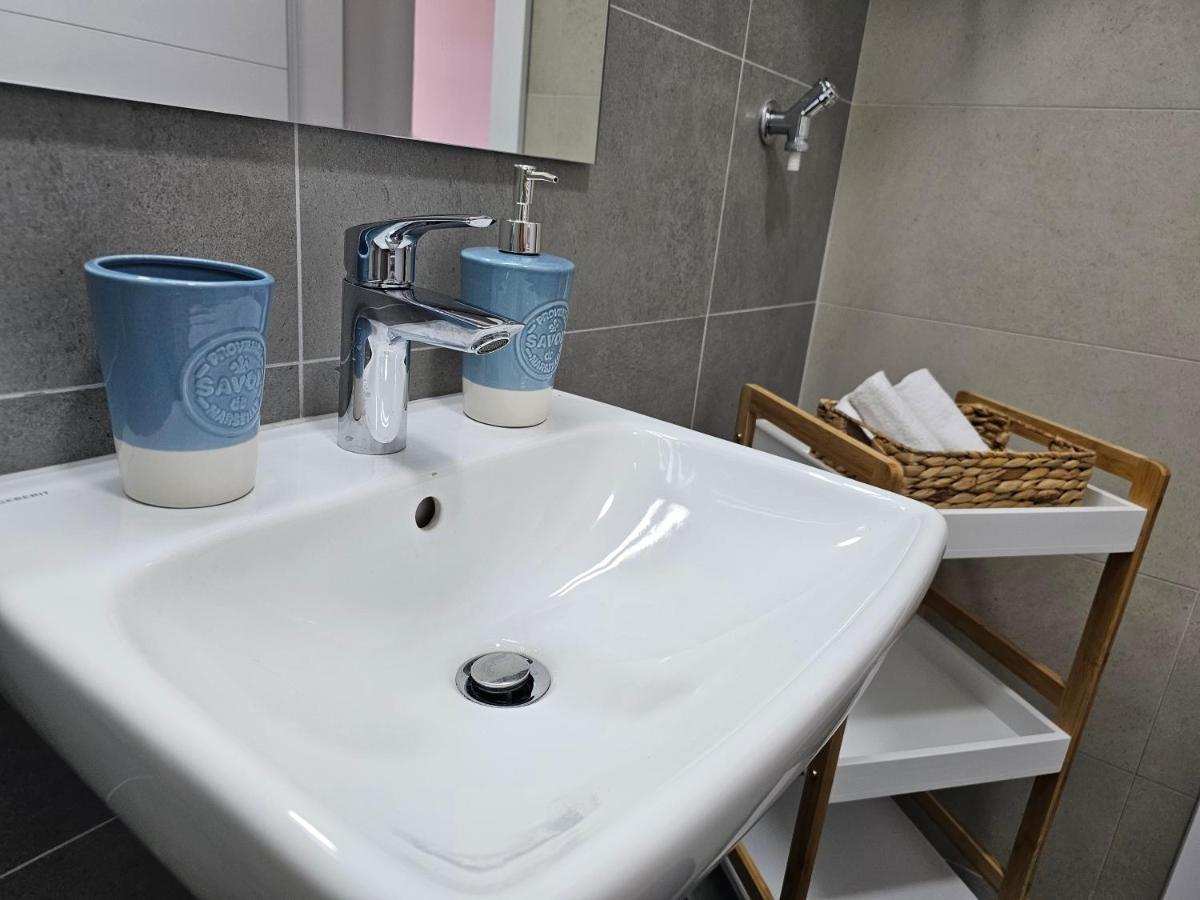 Sun&Moon Apartments Újvidék Kültér fotó
