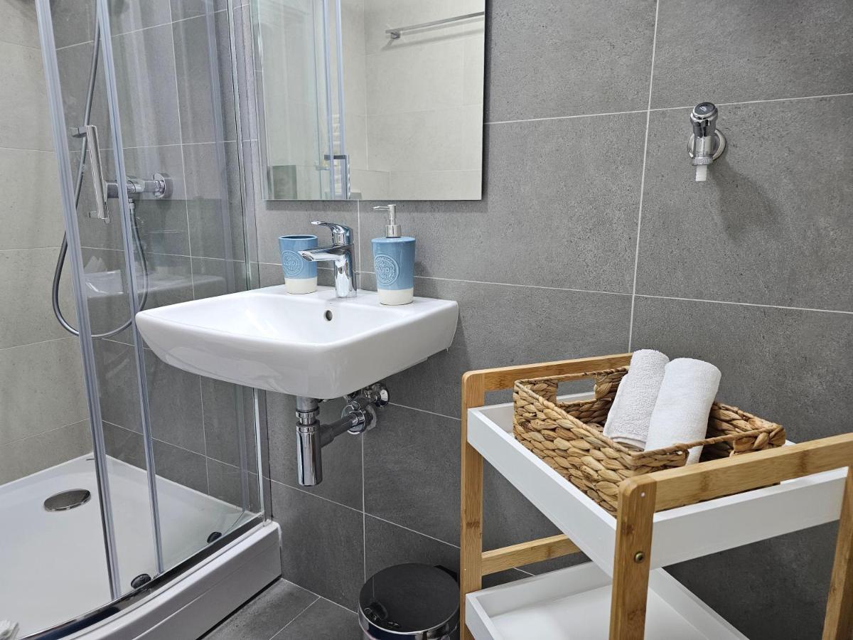 Sun&Moon Apartments Újvidék Kültér fotó
